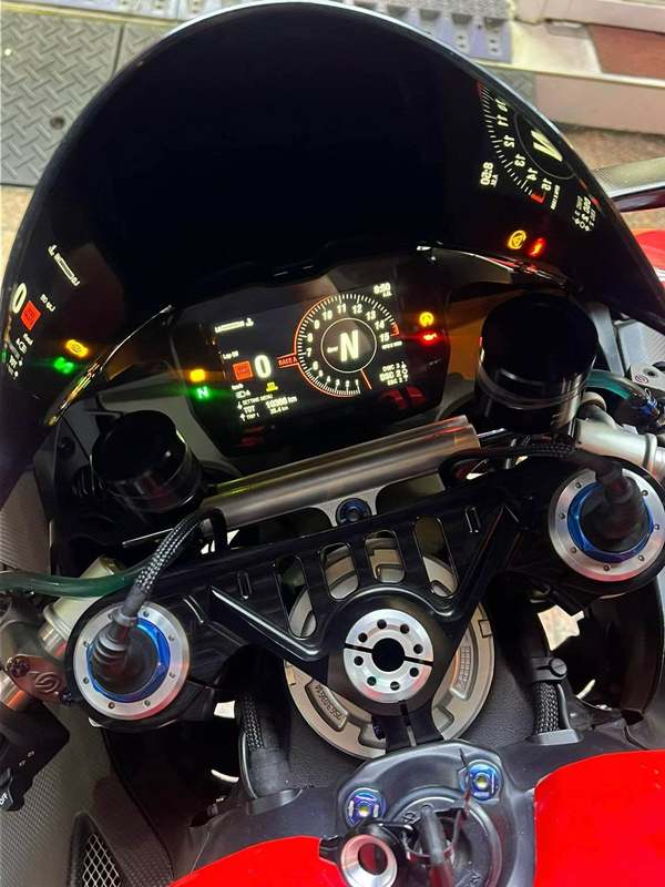 二手杜卡迪Panigale V4