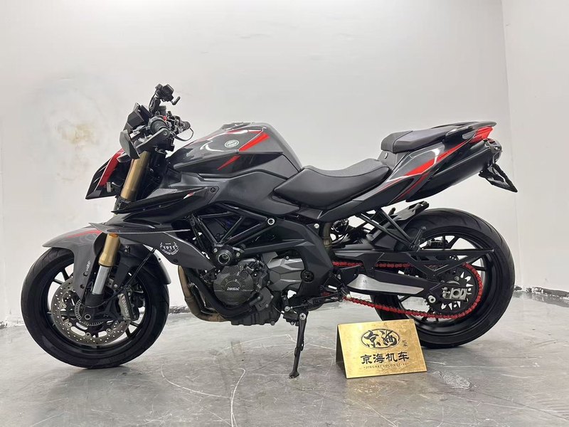 二手贝纳利TNT600i