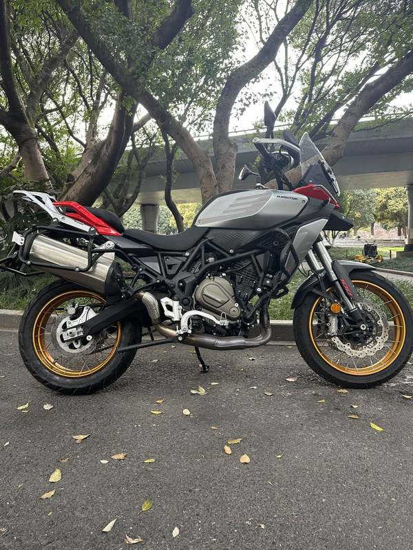 二手QJMOTOR骁700S
