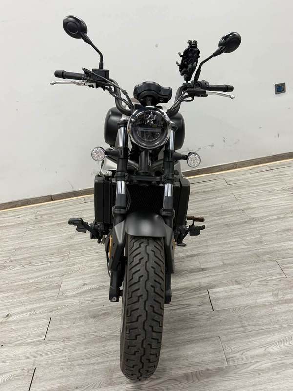 二手QJMOTOR闪500S