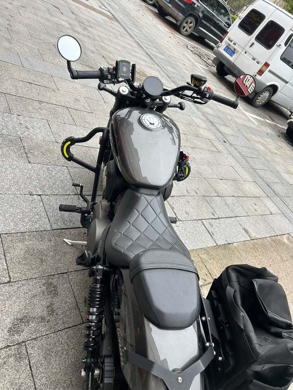 二手奔达金吉拉500