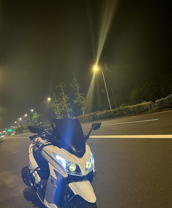 二手光阳Xciting 300i