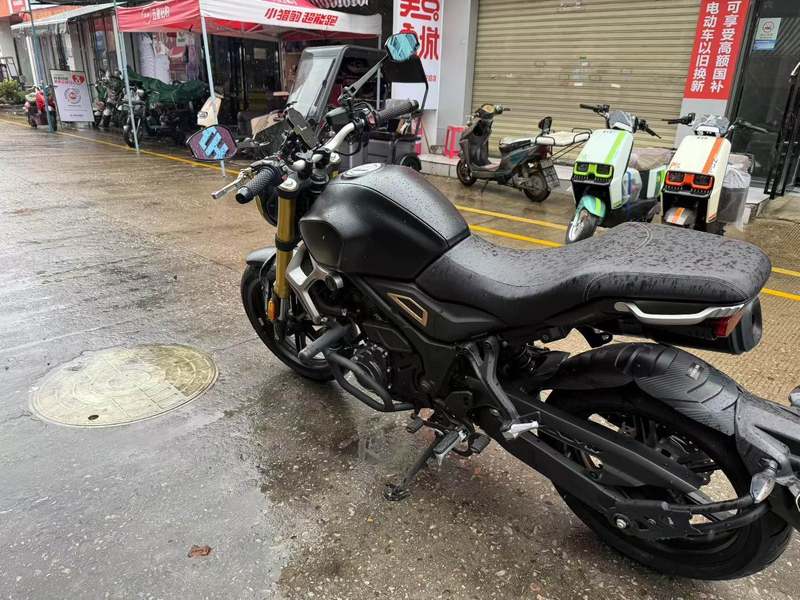 二手无极350AC