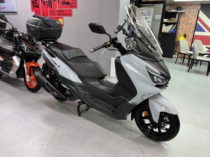 二手三阳Joymax Z 300