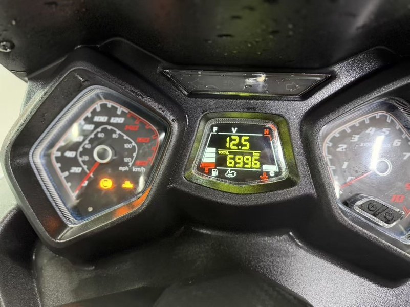 二手三阳Joymax Z 300