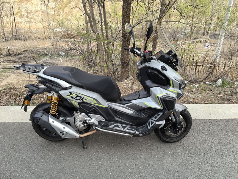 二手龙嘉XDV 250Si