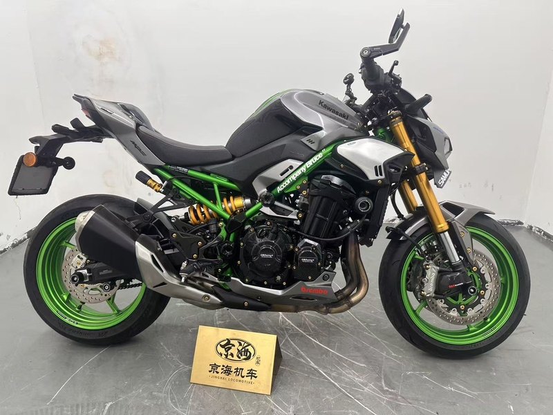 二手川崎Z900
