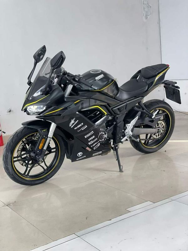 二手无极250RR