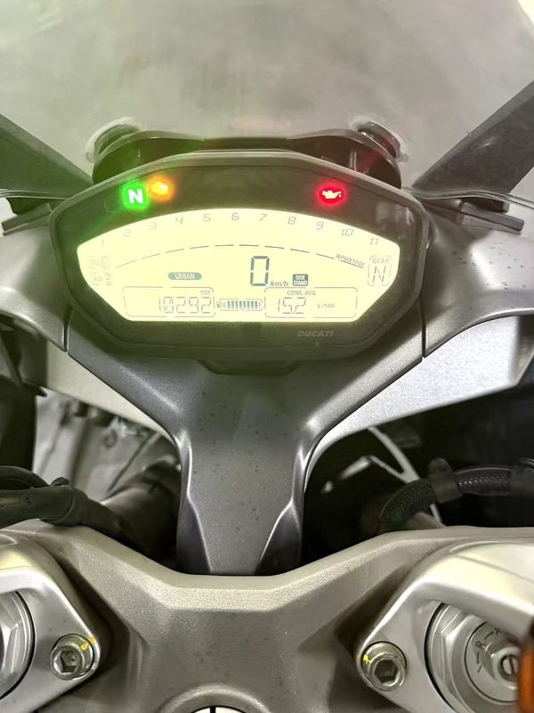 二手杜卡迪SuperSport