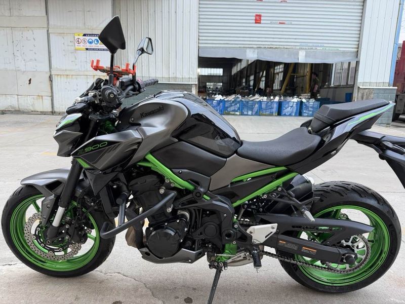 二手川崎Z900