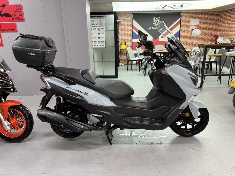 二手三阳Joymax Z 300