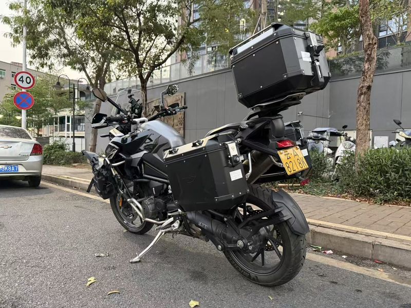 二手凯旋Tiger 1200