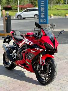 二手QJMOTOR赛800