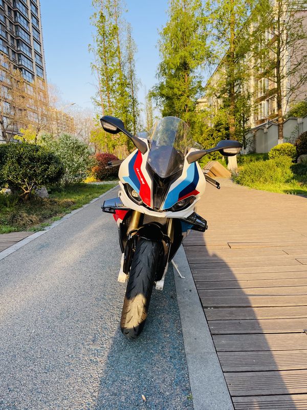 二手宝马S 1000 RR