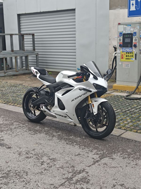 二手凯越450RR