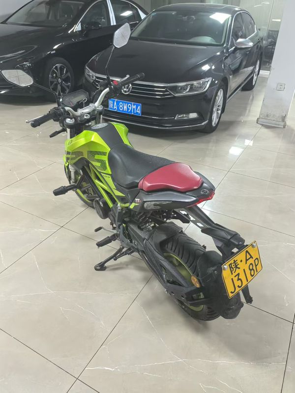 二手贝纳利小暴龙TNT125