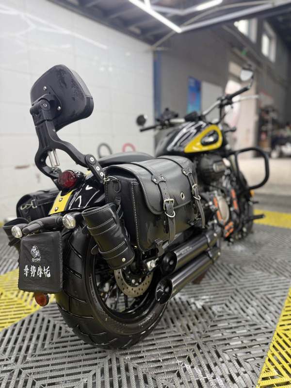 二手奔达金吉拉300