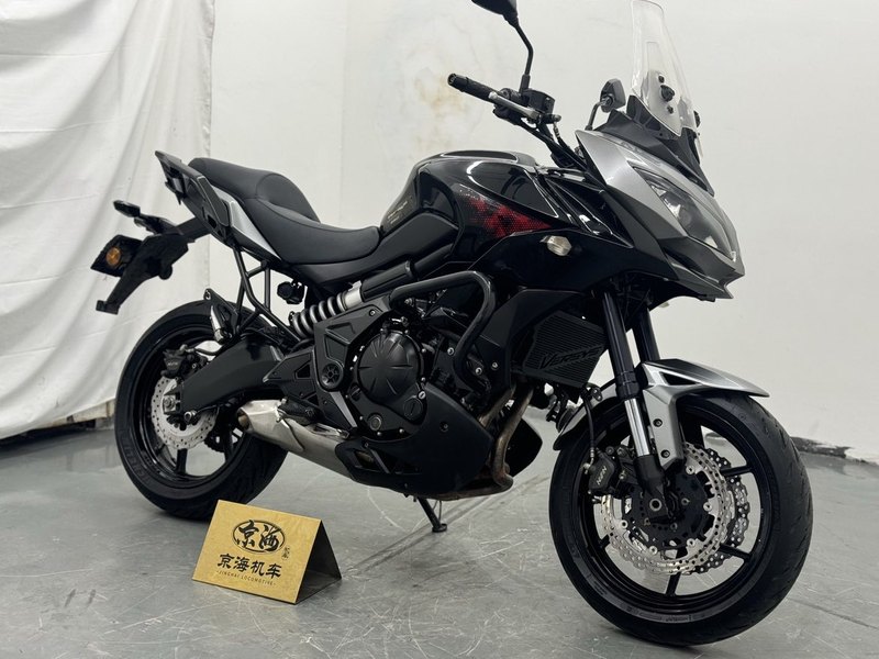 二手川崎Versys 650 