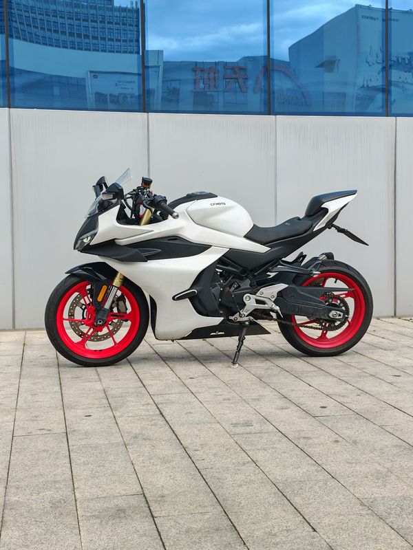 二手春风450SR