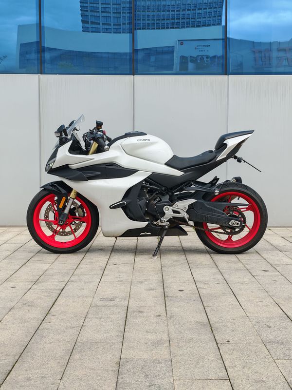 二手春风450SR