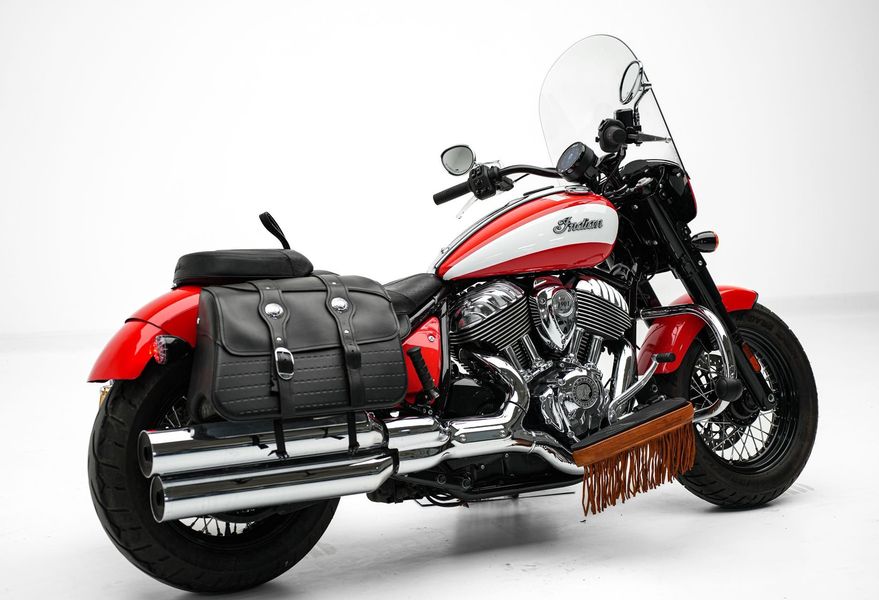 二手印第安酋长Chief