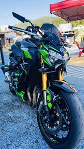 二手川崎Z900