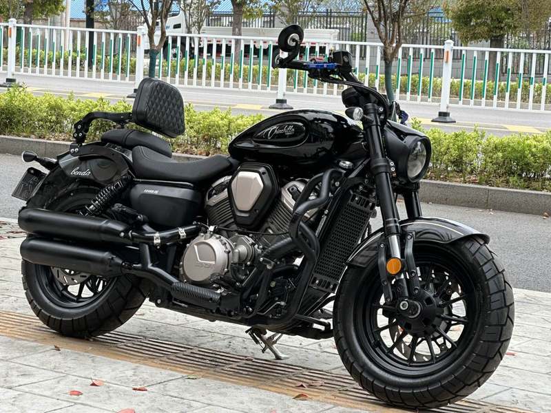 二手奔达金吉拉450