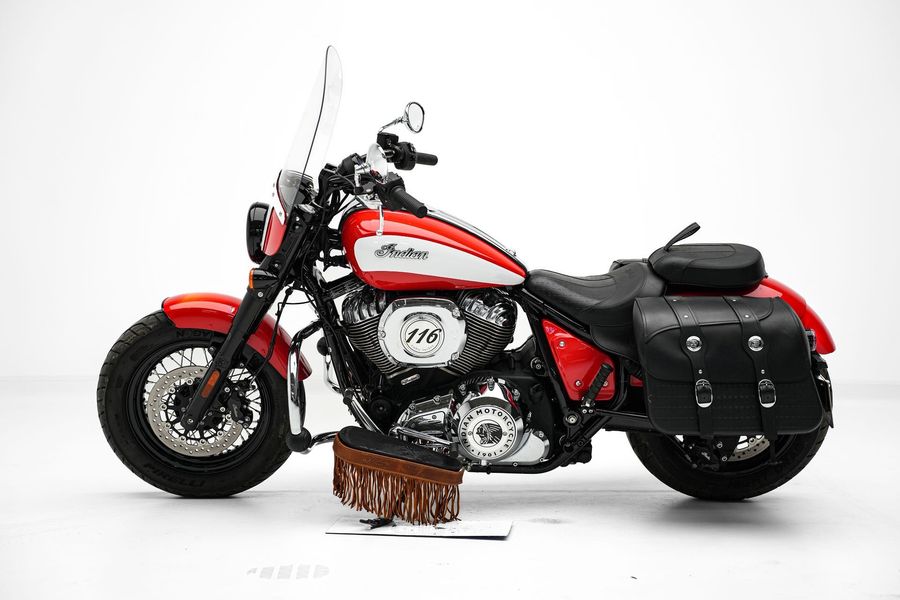 二手印第安酋长Chief