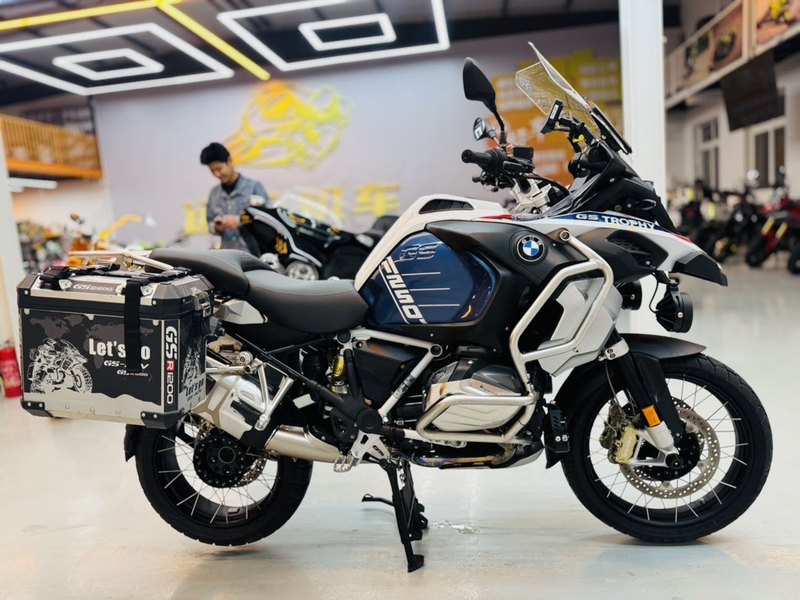 二手宝马R 1250 GS