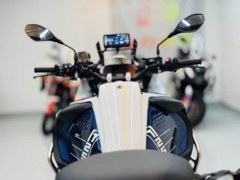 二手宝马R 1250 GS