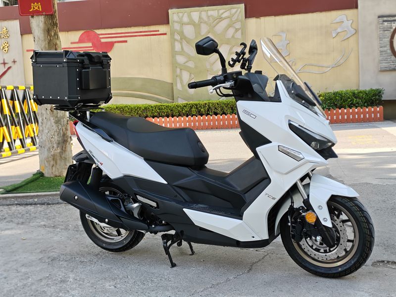 二手光阳Racing H 150