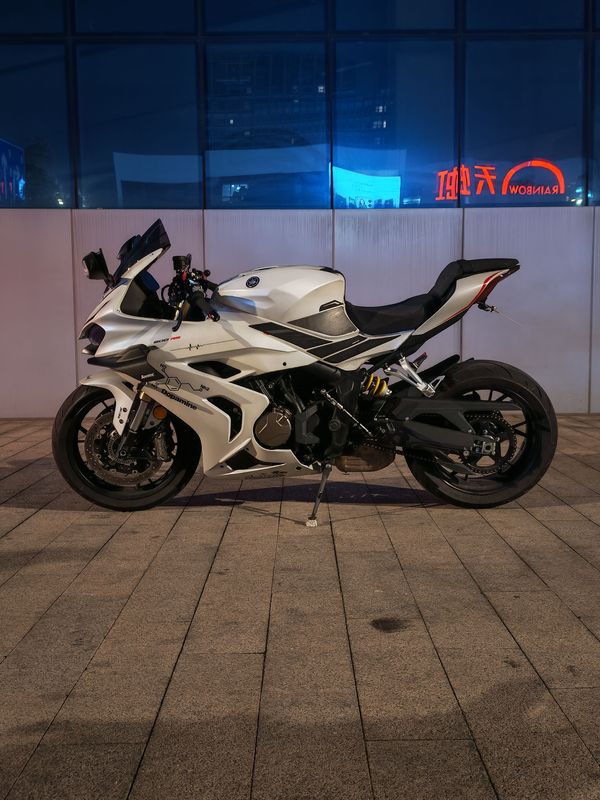 二手QJMOTOR赛600