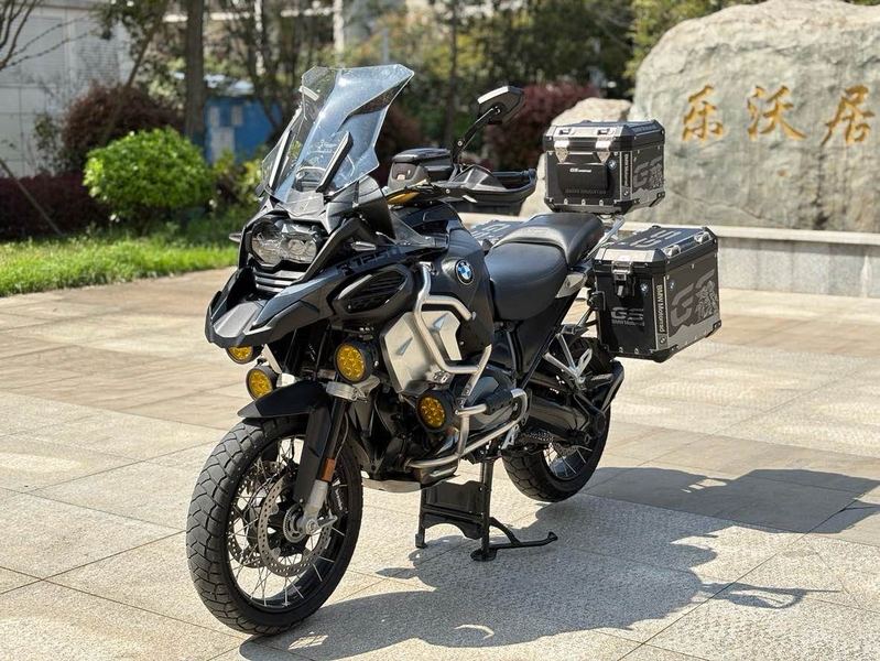 二手宝马R 1250 GS