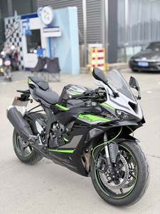 二手川崎Ninja ZX-6R 