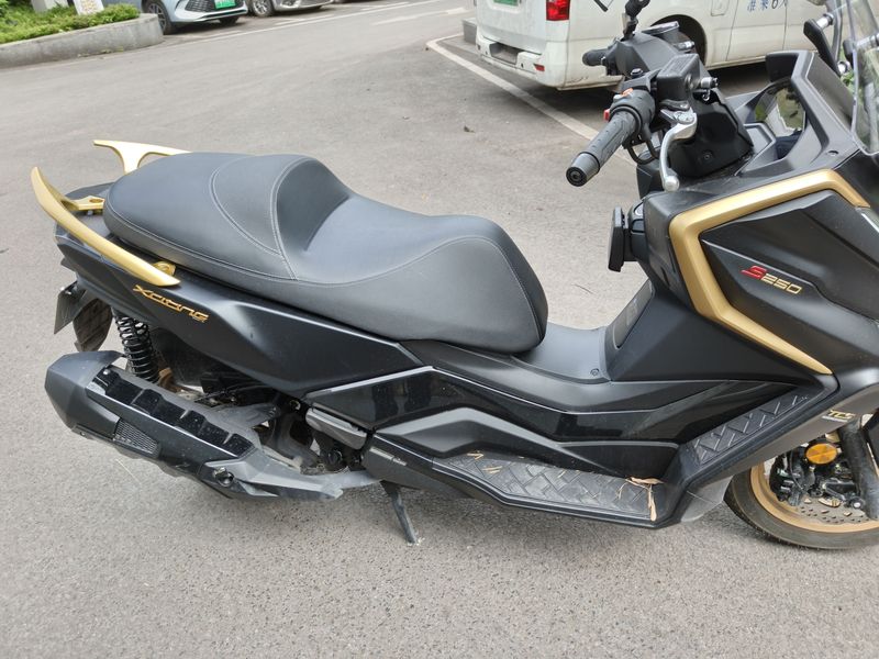 二手光阳赛艇 S250