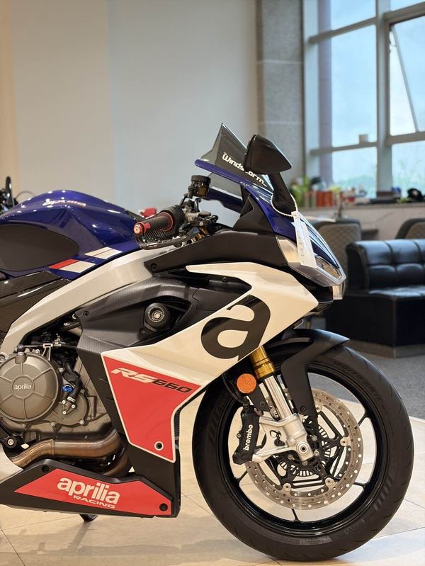 二手阿普利亚RS 660 
