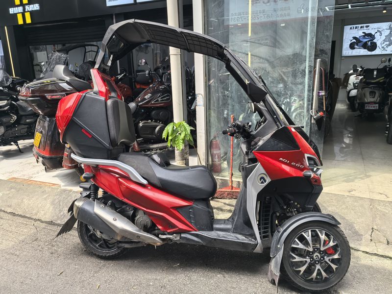 二手ADIVAAD1 200(进口)