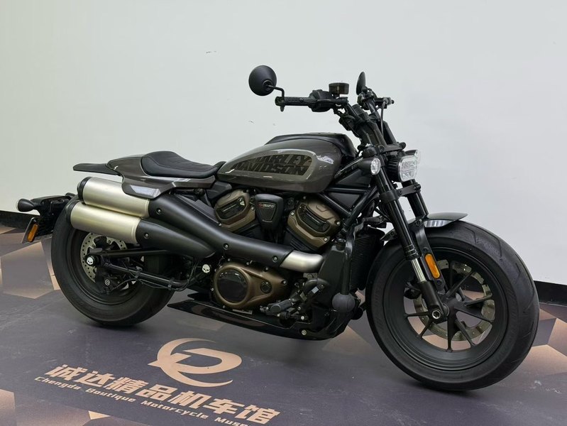 二手哈雷戴维森Sportster S