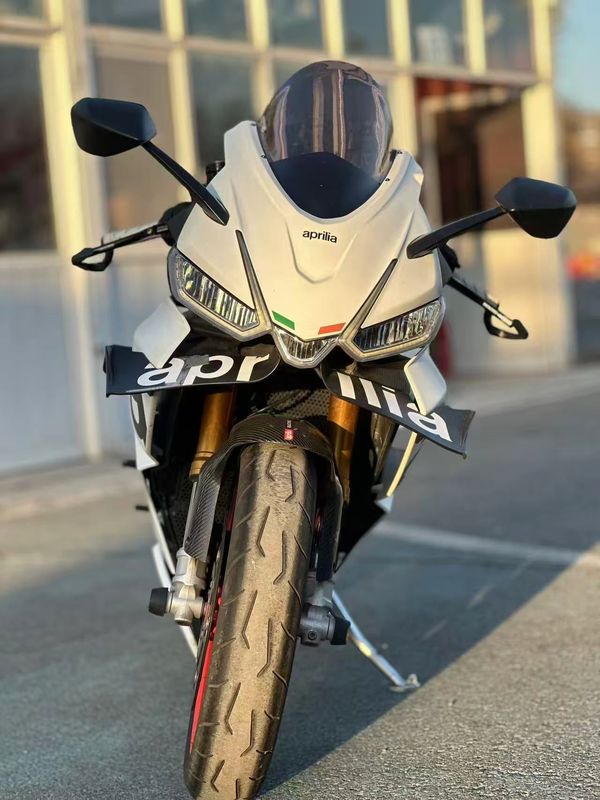 二手阿普利亚RS 660 