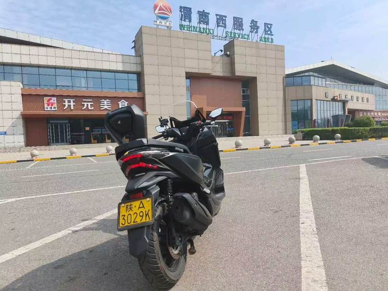 二手本田NSS350(进口)