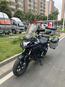 二手本田CB400X