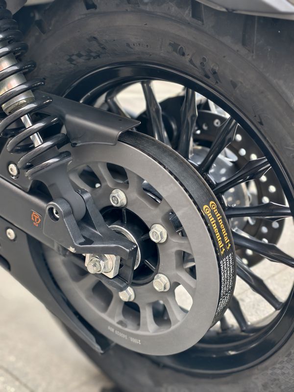 二手奔达金吉拉300