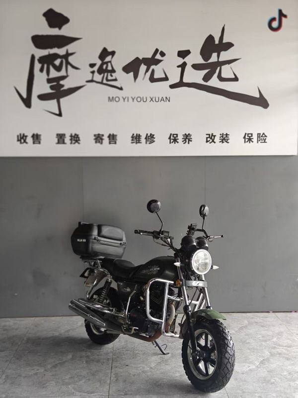 二手珠峰ZF150-8A