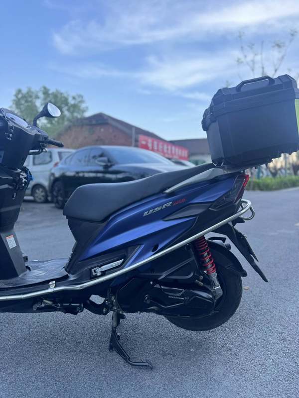 二手豪爵USR125 