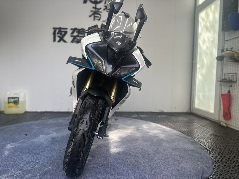 二手春风450SR
