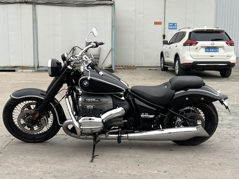 二手宝马R 18