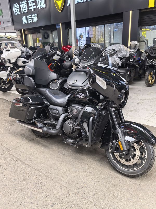 二手庄威威武500