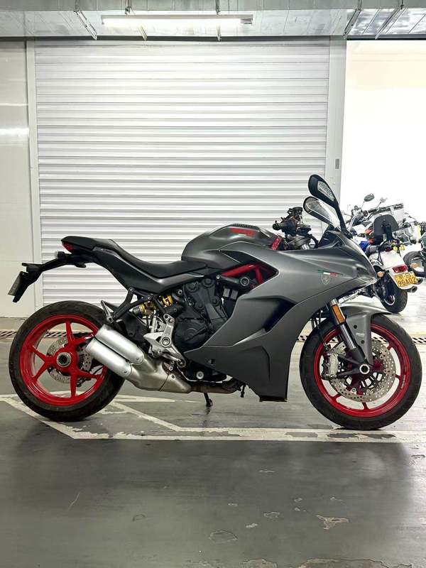 二手杜卡迪SuperSport