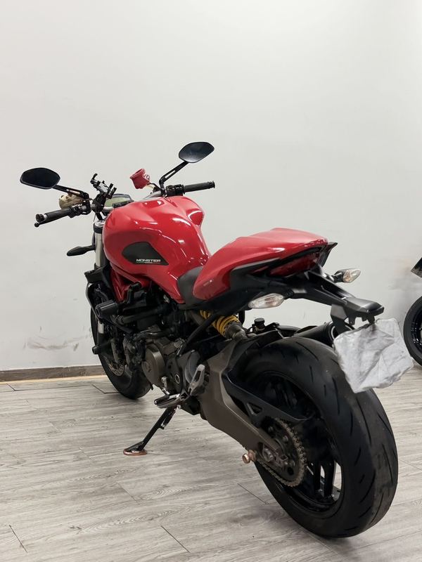 二手杜卡迪Monster 821