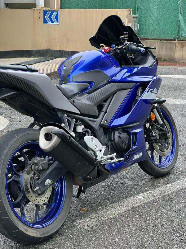 二手雅马哈YZF-R3